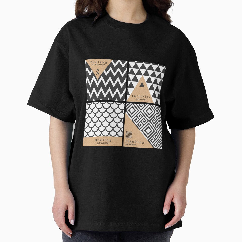 ENFJ Cognitive Patterns by eilamona