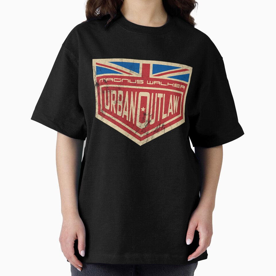 Magnus Walker Urban Outlaw Logo by maiaralene31