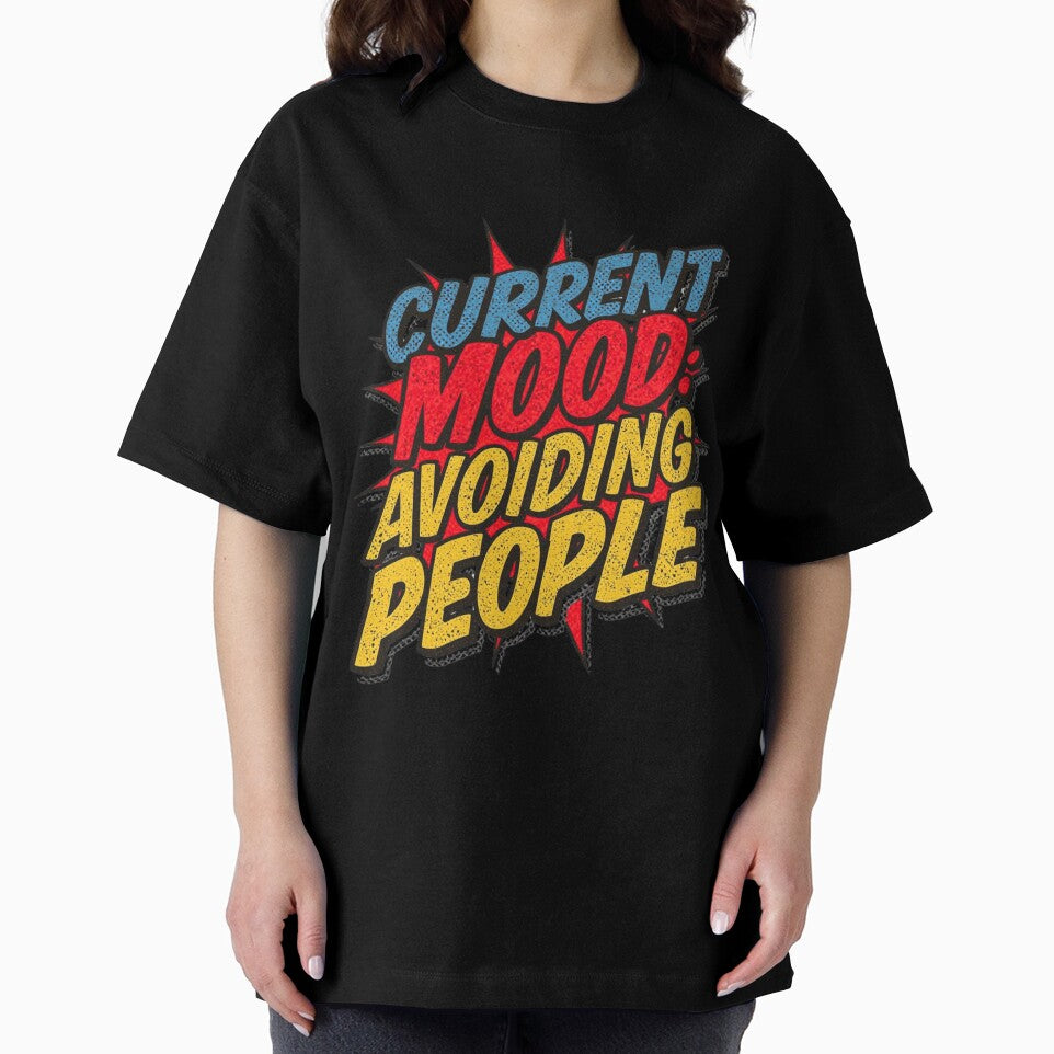 Introvert Avoiding People Mood by Zakrytos ★★★★★