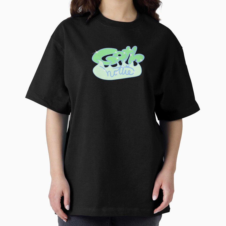 Copy of Goth Hottie (green and blue) by gross-girl99
