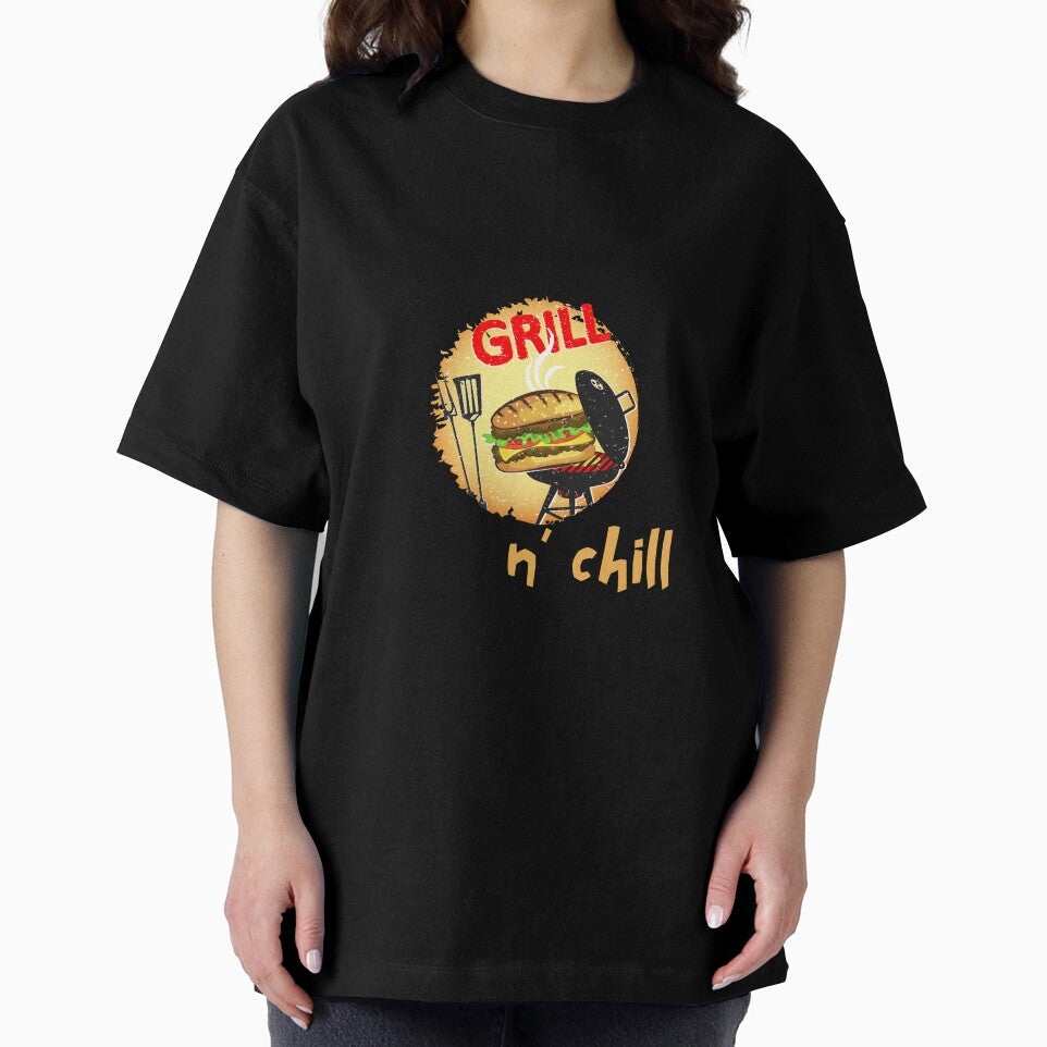 Grill N' Chill by DesignsbySimons