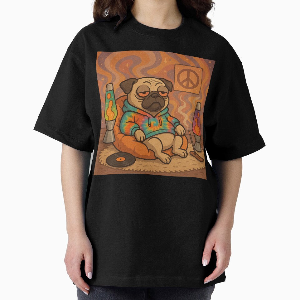 Chill Pug by ChillPugs
