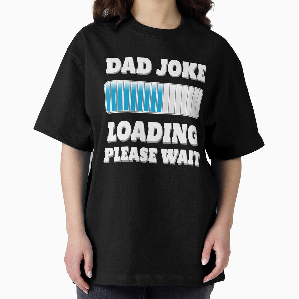 Dad Joke Loading Please Wait Funny Dad Father's Day Gift Dad Joke Lover by Say It With Ink