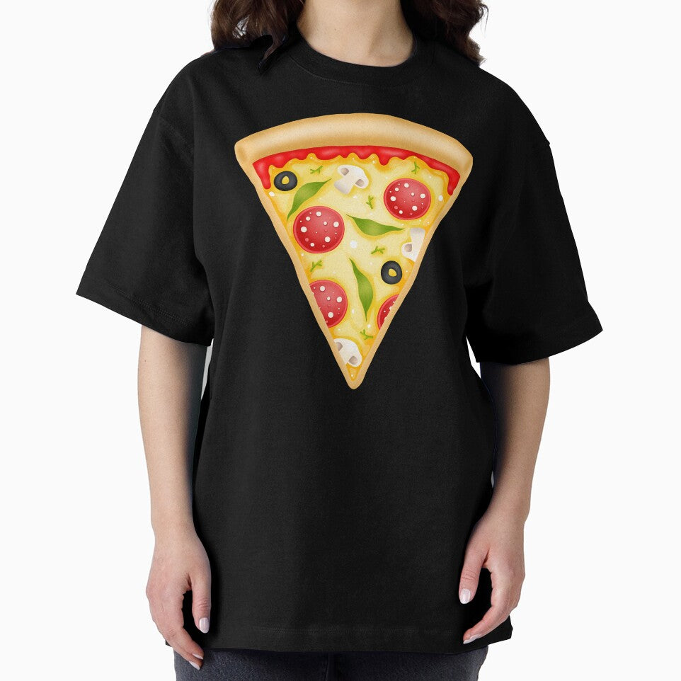 Pizza by KJackArtwork