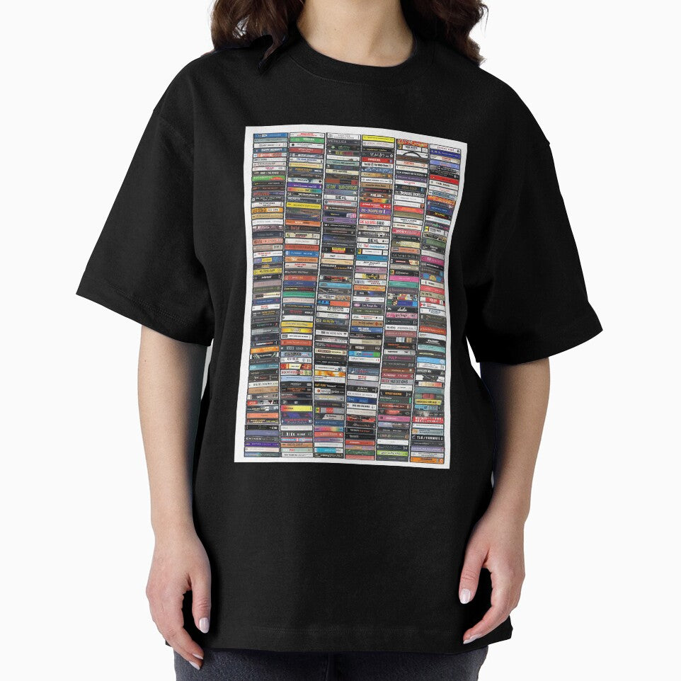 Greatest Albums Of The 1990S - Ultimate '90S Print by MagaliKris