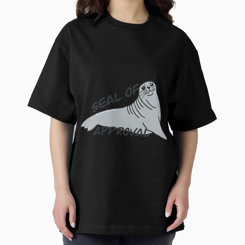 Seal of approval by Skatehaliak