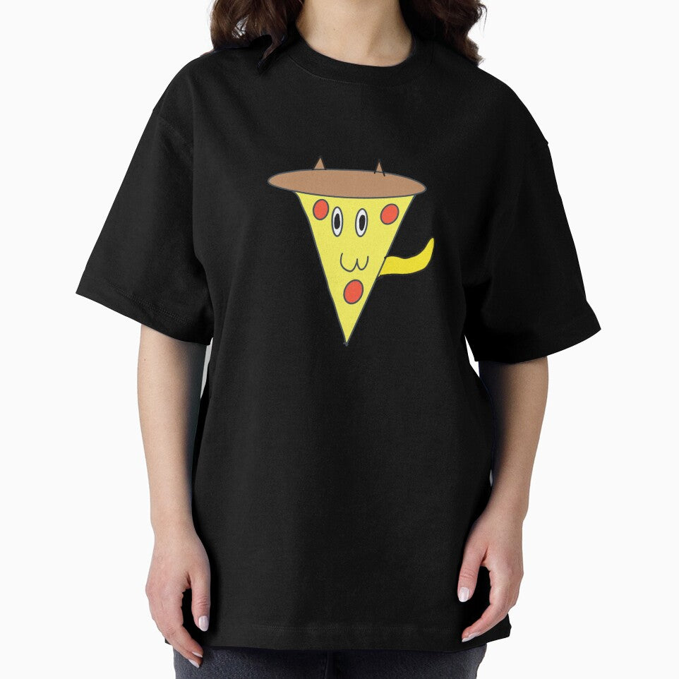 Pizza Cat by TTs-Meow