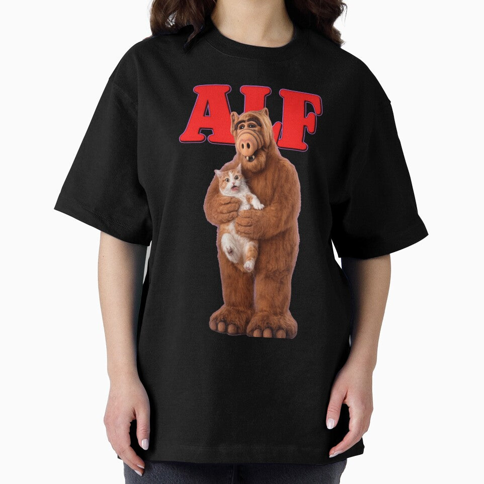 Alf Loves Cats by The Art by Rossouw