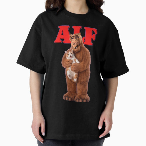 Alf Loves Cats by The Art by Rossouw