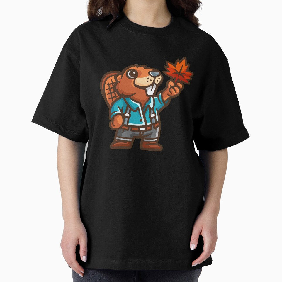 Beaver Cartoon Character, Beaver Cartoon by graphic-genie