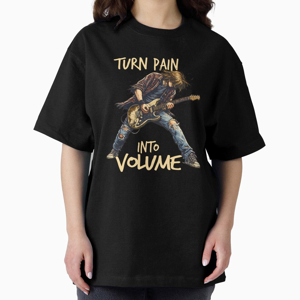 Grunge - Turn Pain into Volume by Cut & Paste Productions