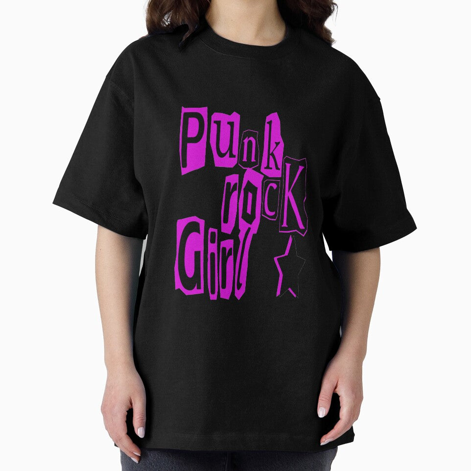 Punk Rock Girl by SerpentSkyArts
