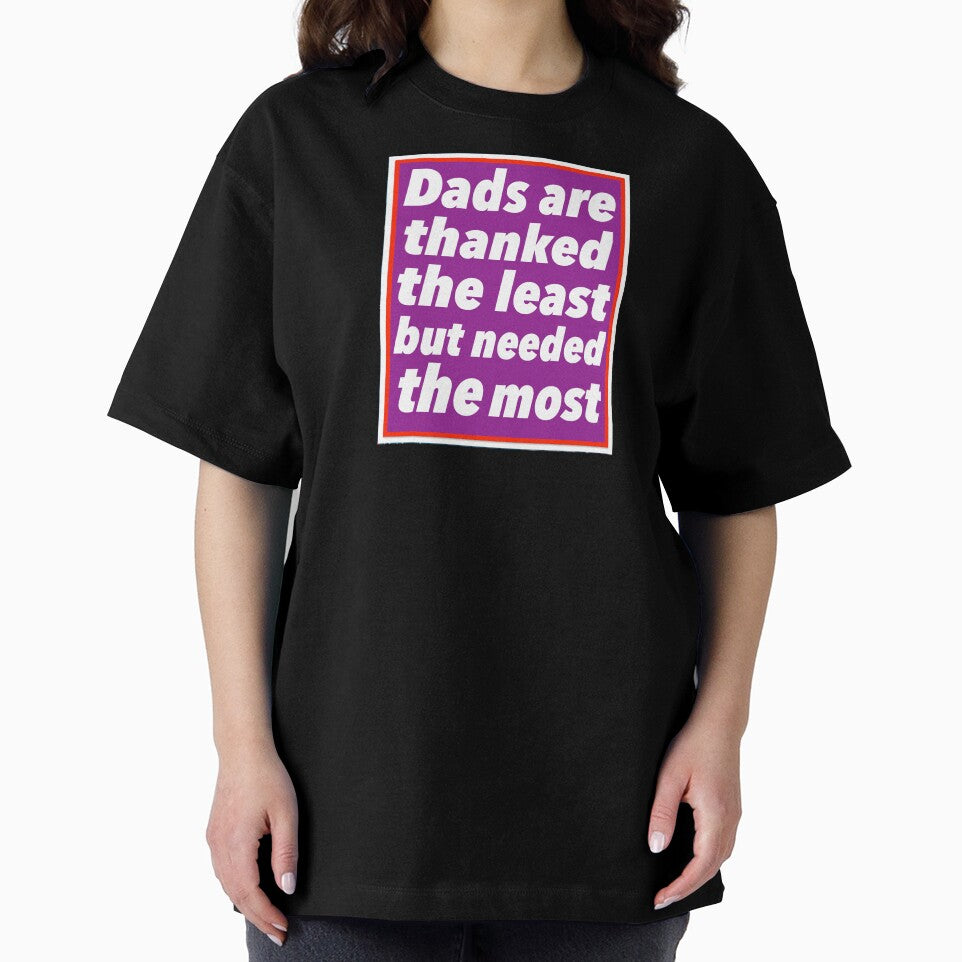 Dad Saying Print Novelty by PSST-Design