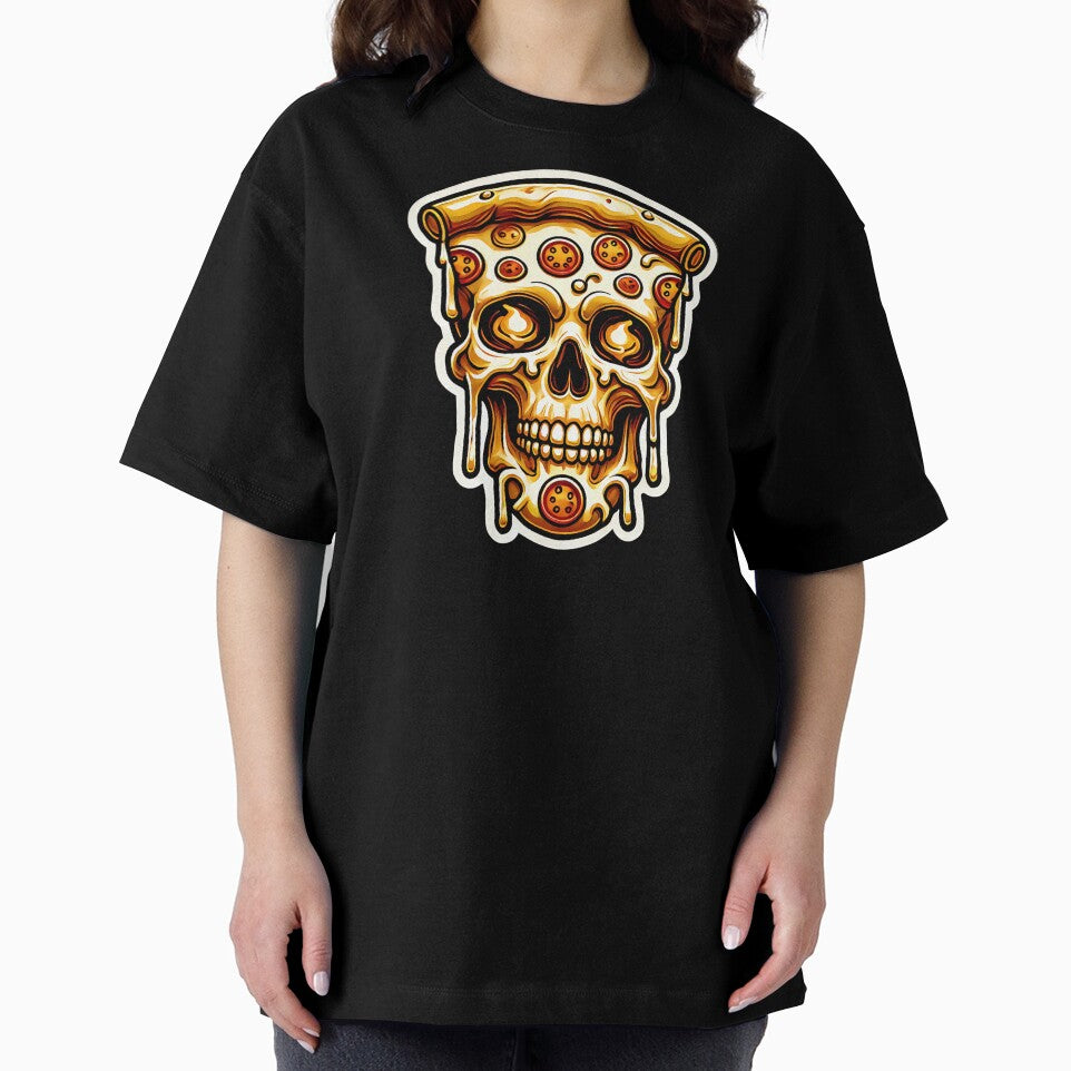 Pizza Skull by JohnnyP-Store