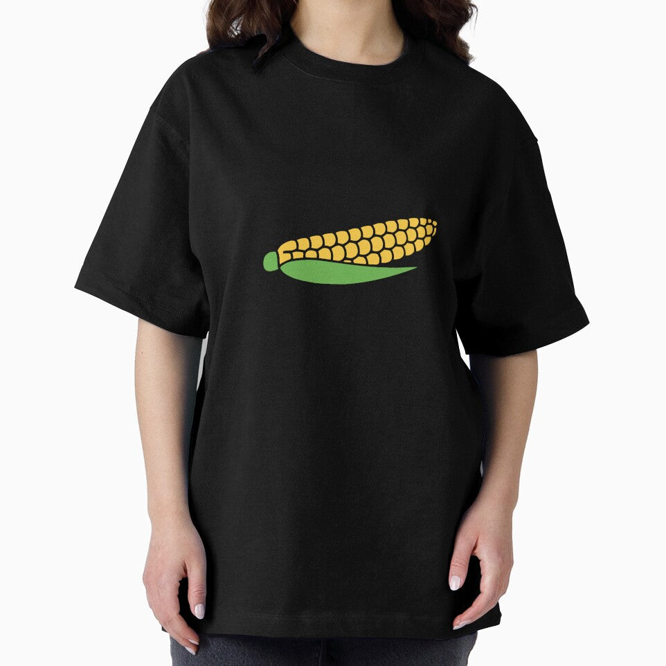 Corny But Cute! Cute Corn Pun by PMCreative