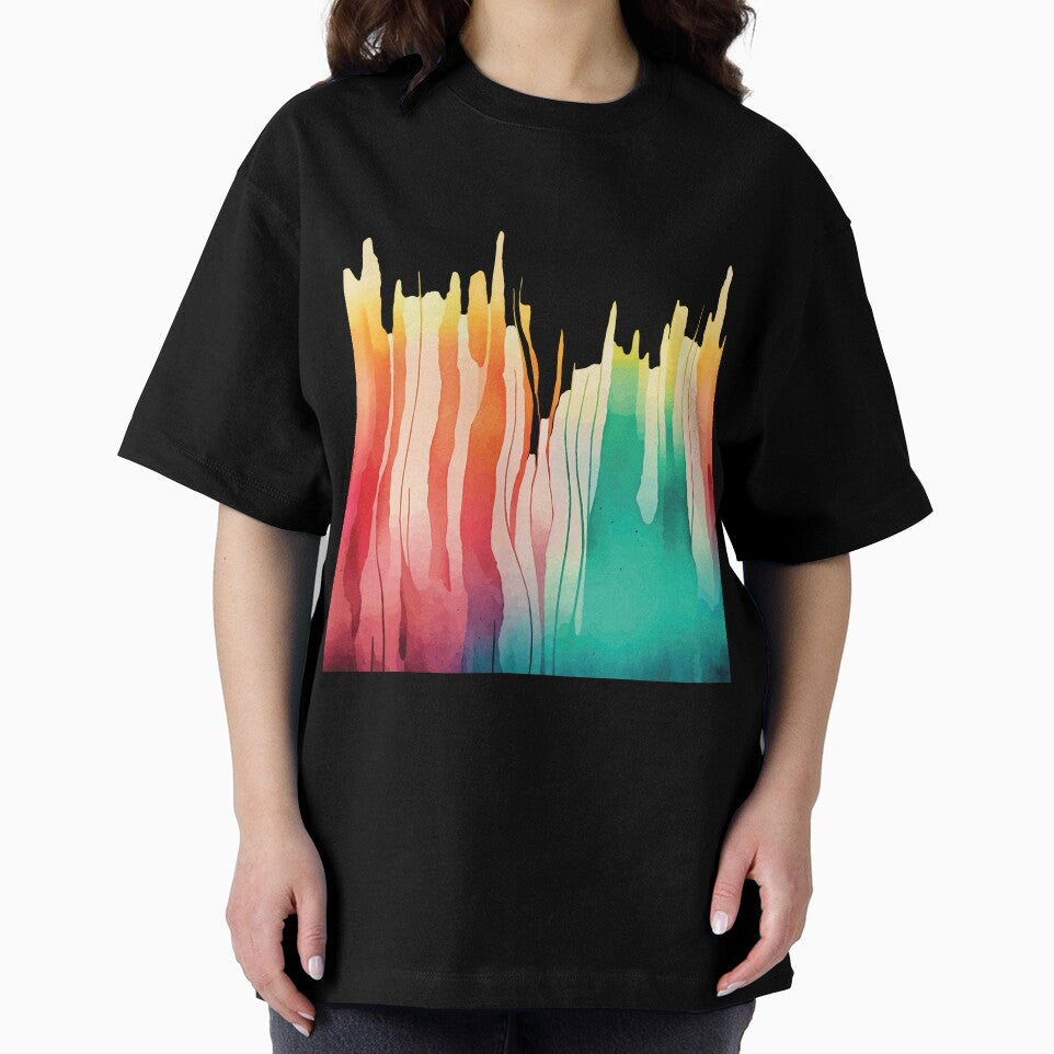 A Modern Abstract Watercolor - Boho Chic Patterns by GVRDesign