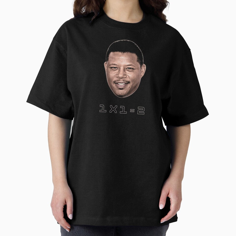 Terrence Howard 1 x 1 = 2 by SubQtaneousArt