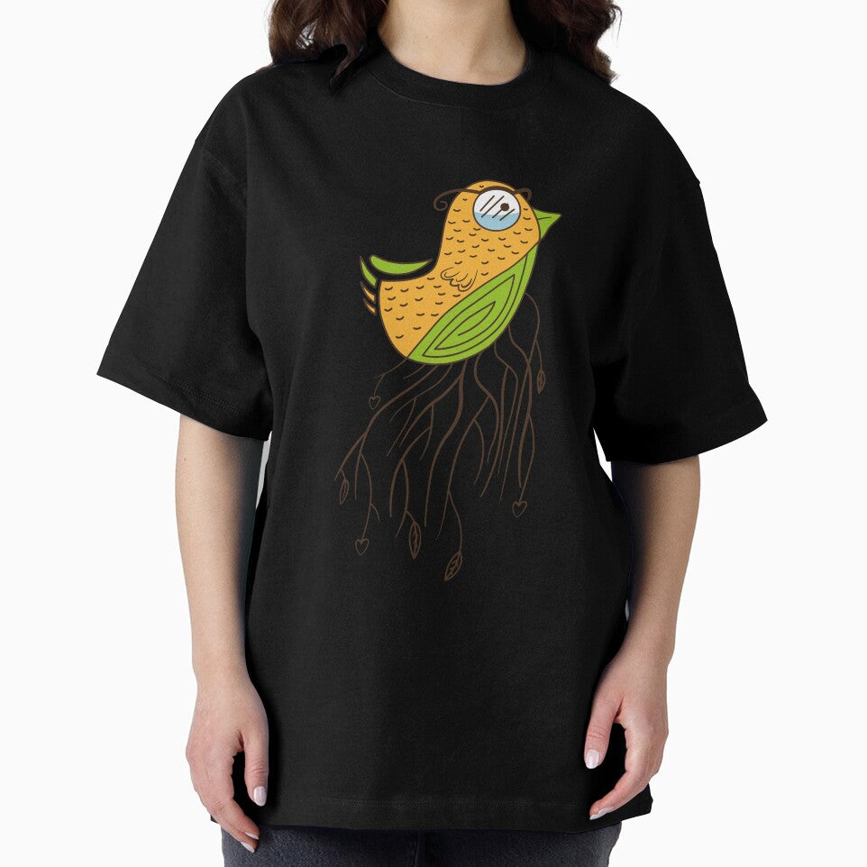 Creative Bird by NickoStudio