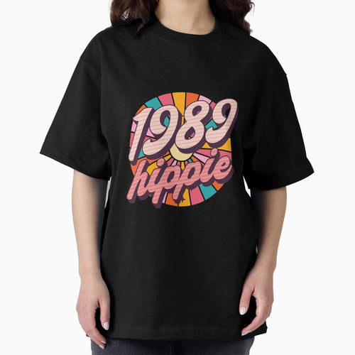 1989 Hippie - Hip Since 1989 - Christmas Gift Idea For Millennial Hippies - Buy This Awesome by AlanPhotoArt