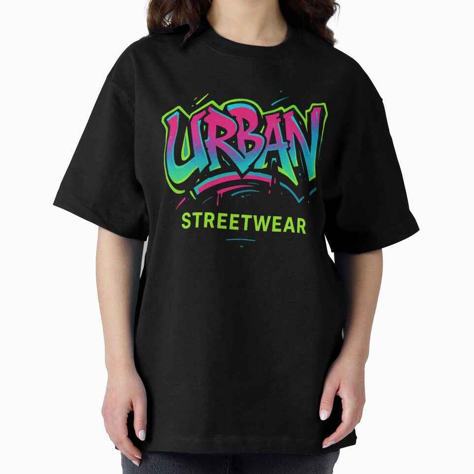 'URBAN' streetwear classic poster by anandsiva2703
