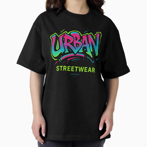 'URBAN' streetwear classic poster by anandsiva2703