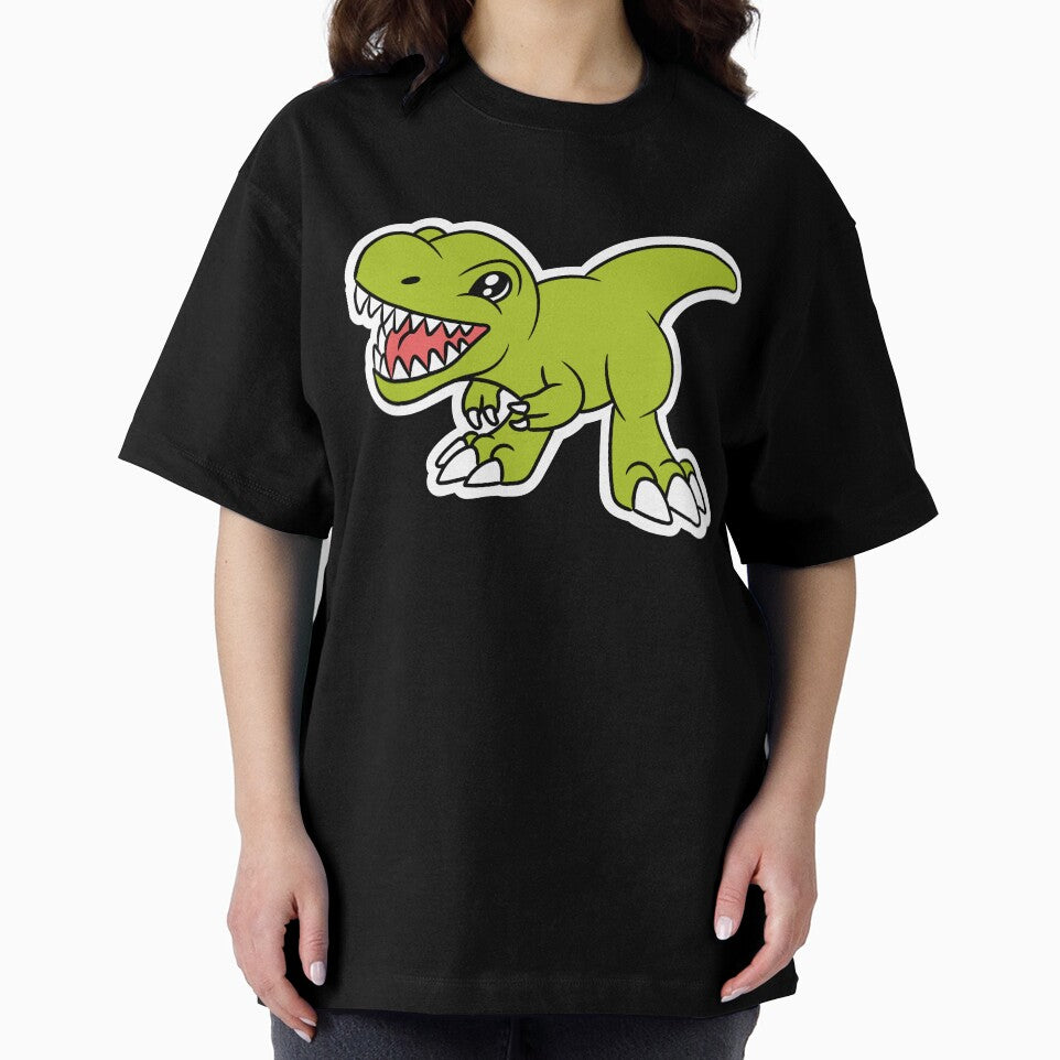 kawaii t rex by Raymi03