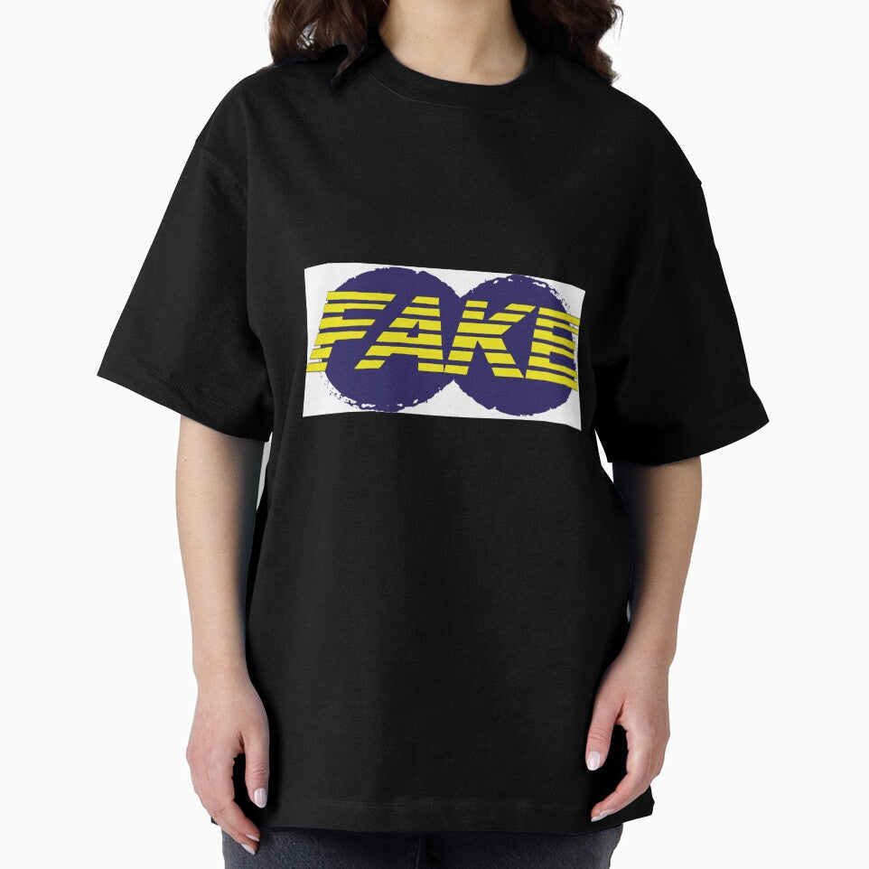FAKE Oversized by LandMeetSky