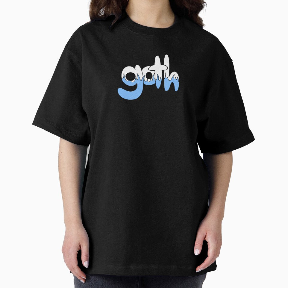 Blue Goth bb by gross-girl99