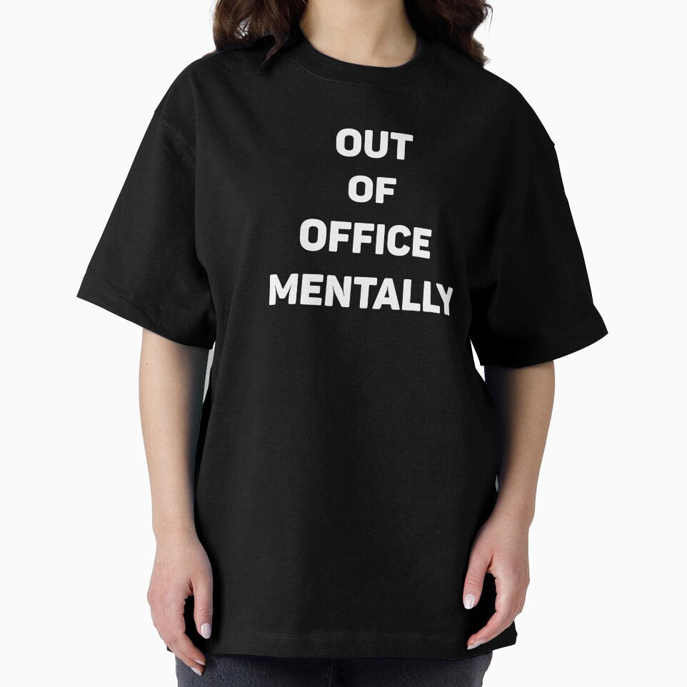 Out of office mentally by MolnFabrik