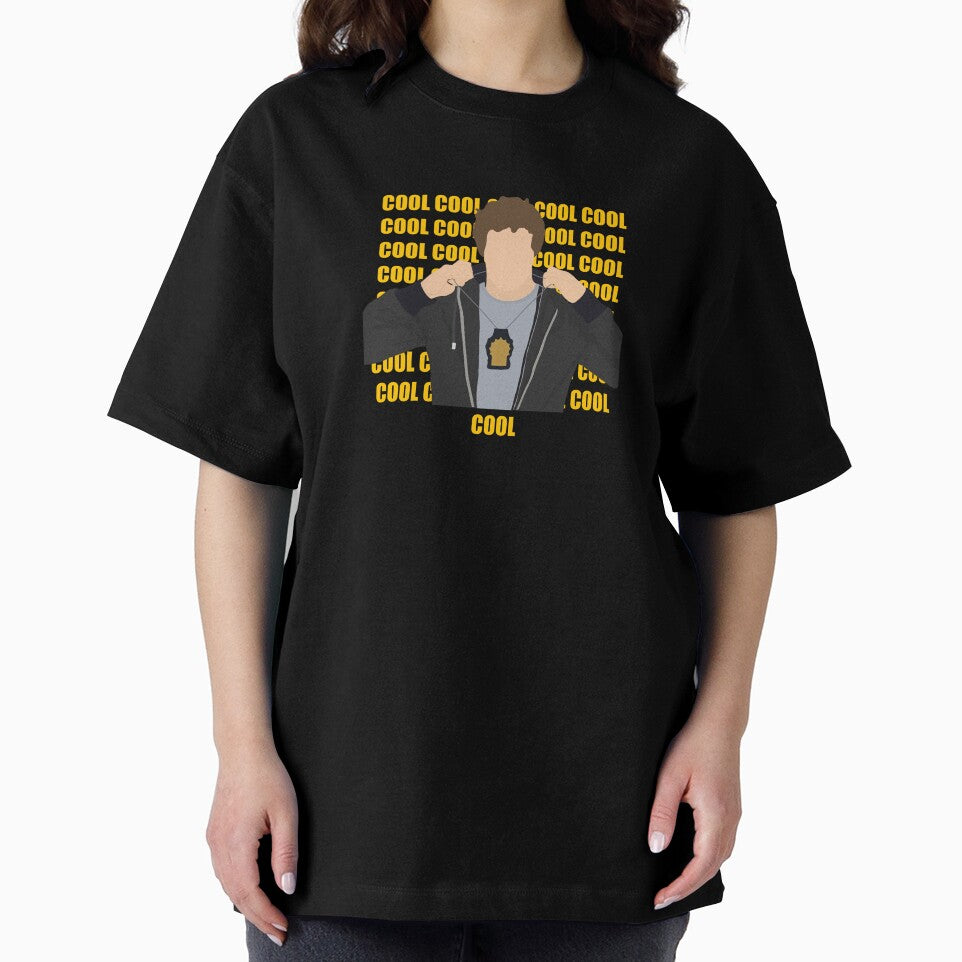 Jake Peralta Brooklyn 99 by Giulia Aiello
