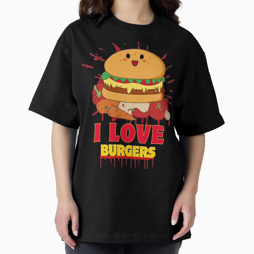 I Love Burgers by BangerSupply