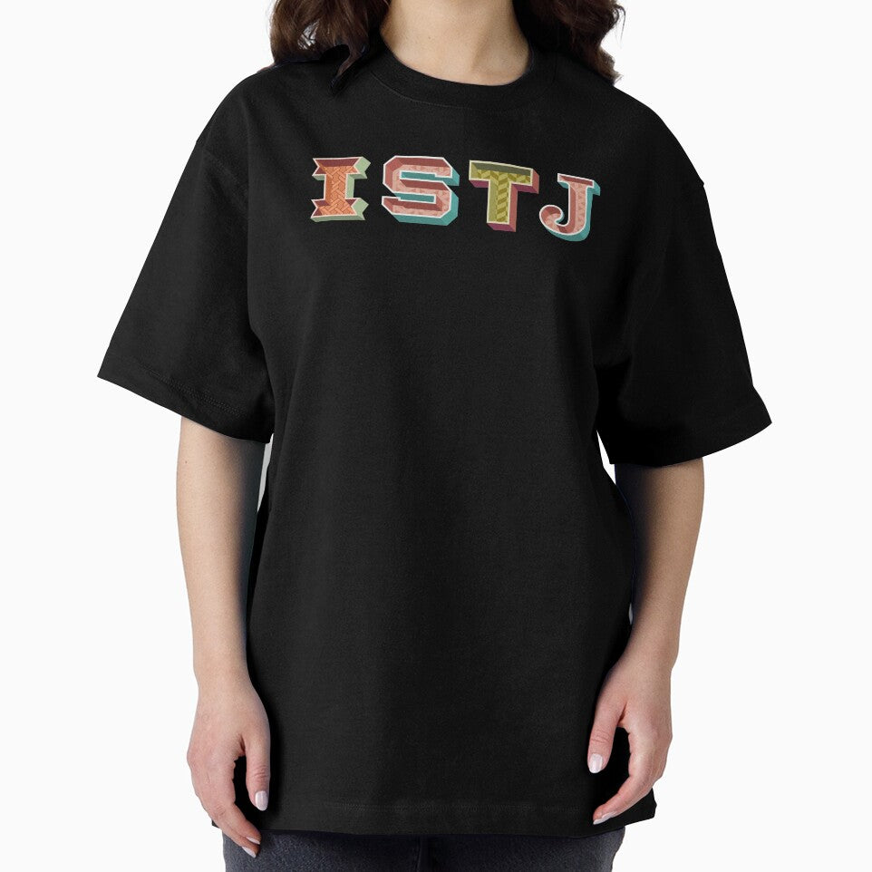 ISTJ vintage by ElenaDanilo