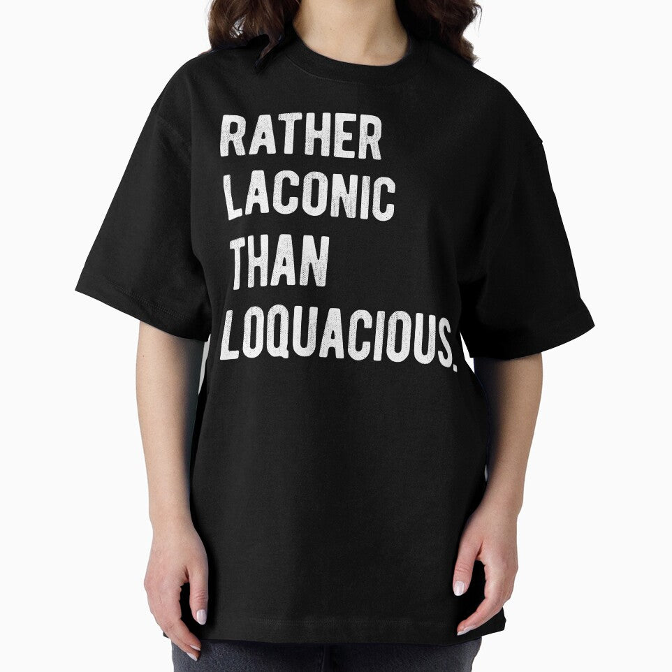 Rather Laconic Than Loquacious Introvert by MariosNydras