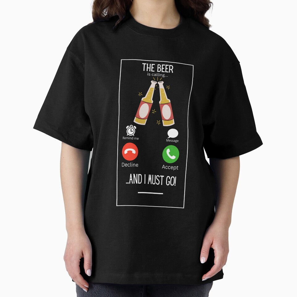 Beer is calling by Peerless-Prime