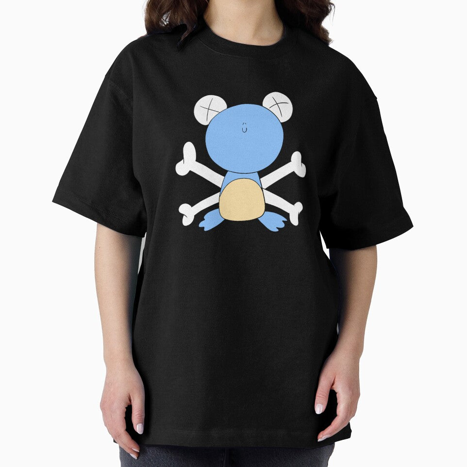 Dead Frog (blue) by gross-girl99