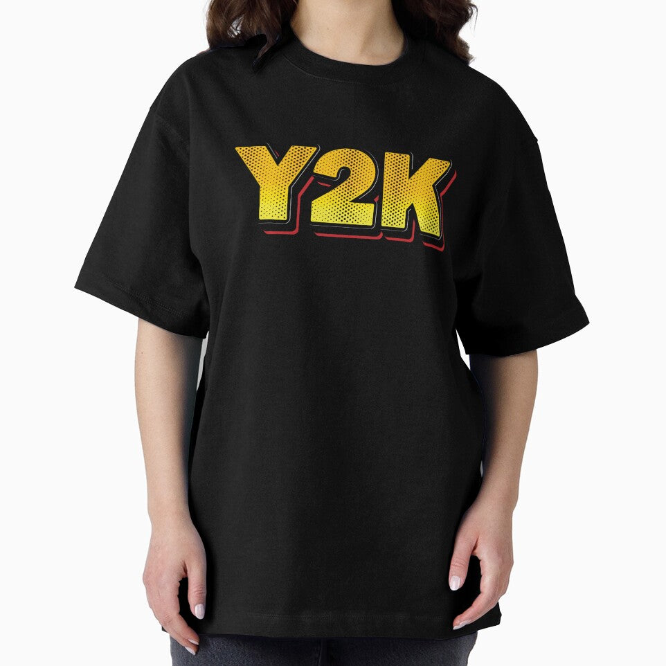 Y2K Logo by Holo99