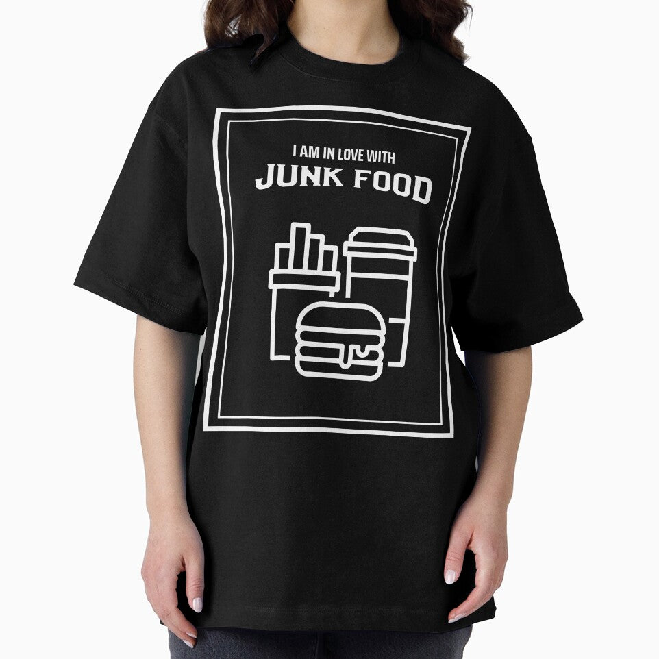 In Love with Junk Food by unisexunited