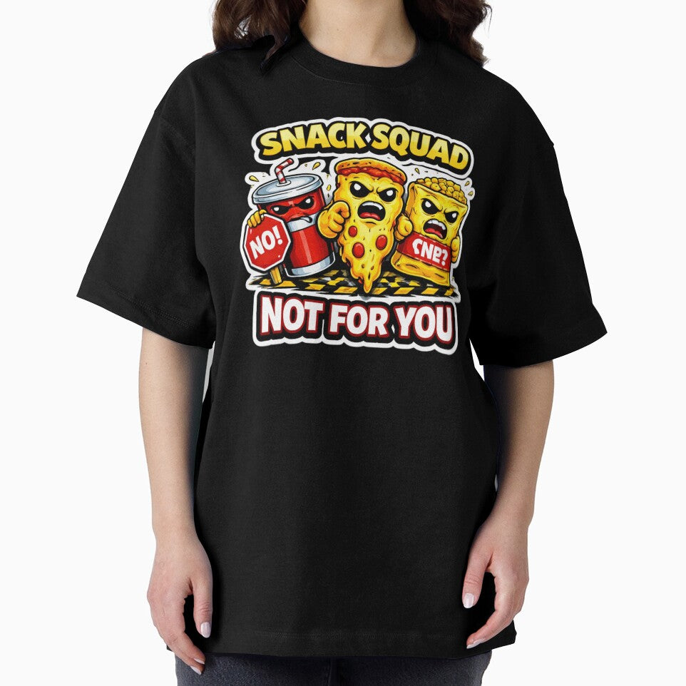 SNACK SQUAD – NOT FOR YOU by Timeless Junction
