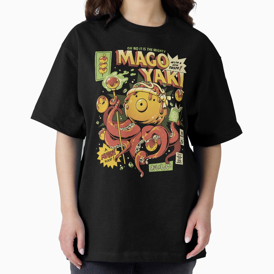 Magoyaki by Ilustrata®