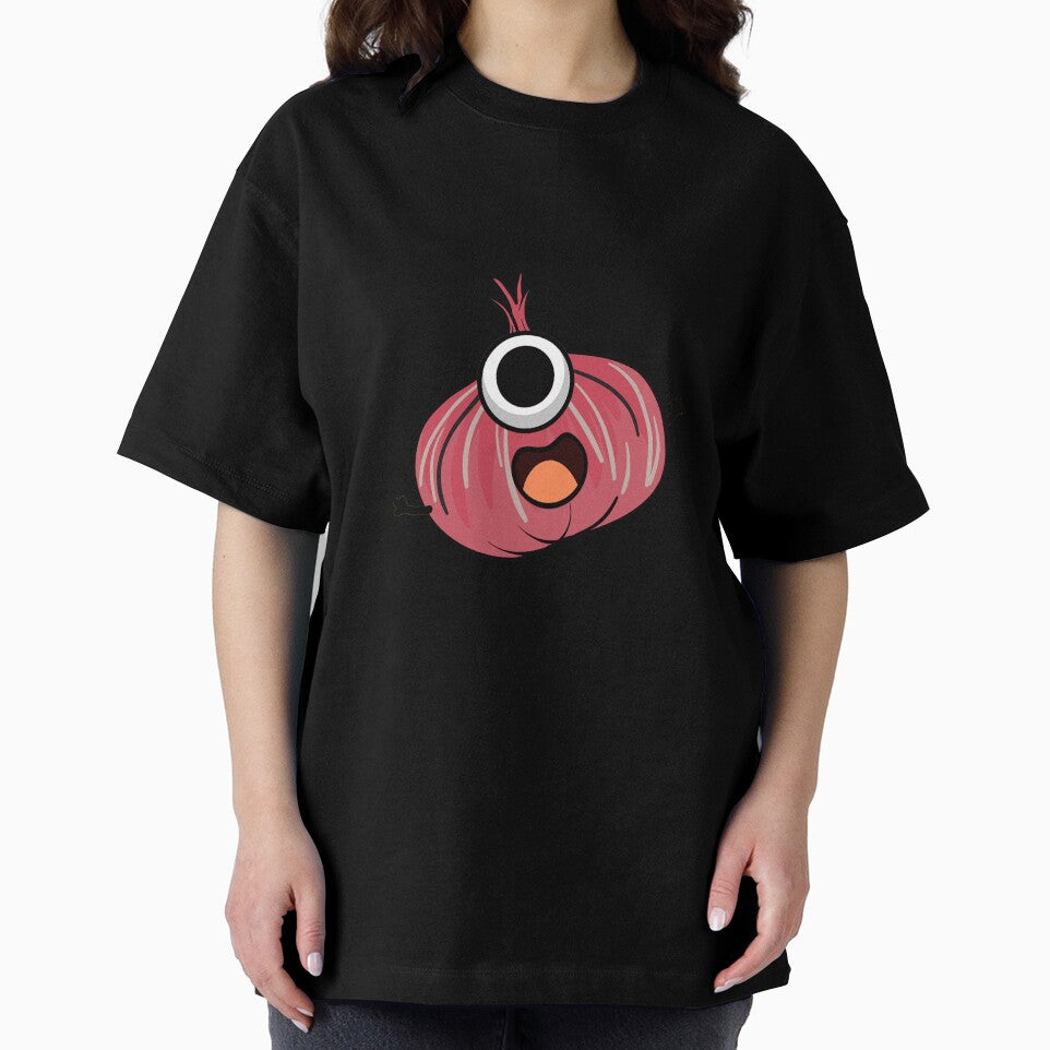 Eye-nion Funny Onion Pun by punnybone
