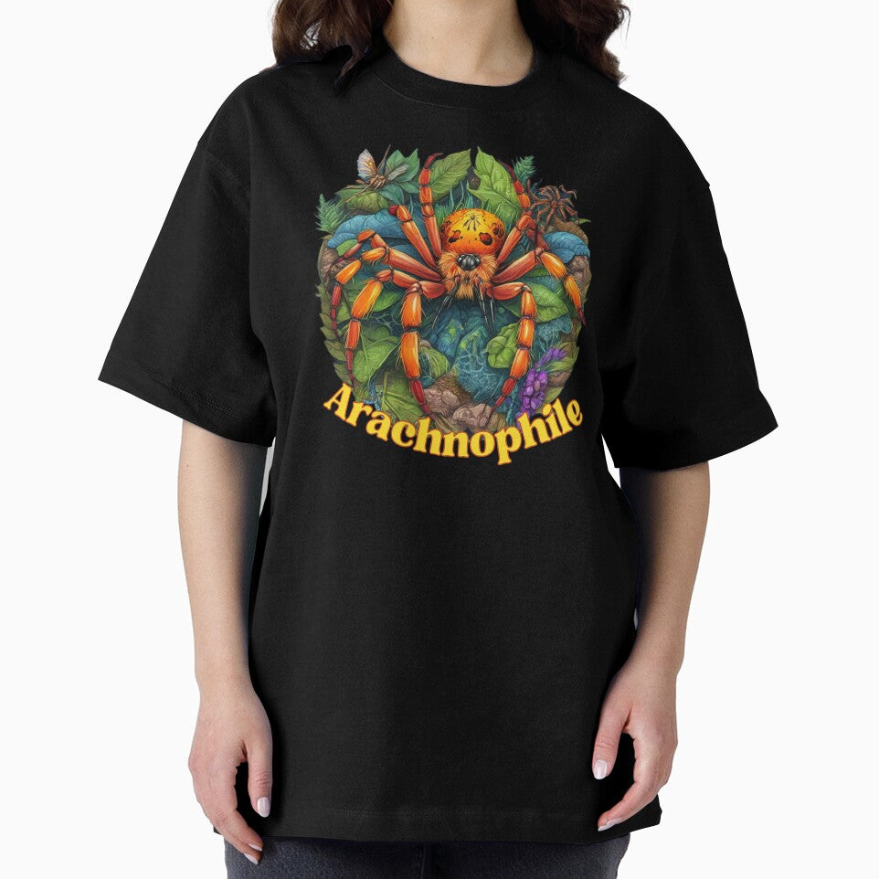 Arachnophile, Cute spider by CottonWonders