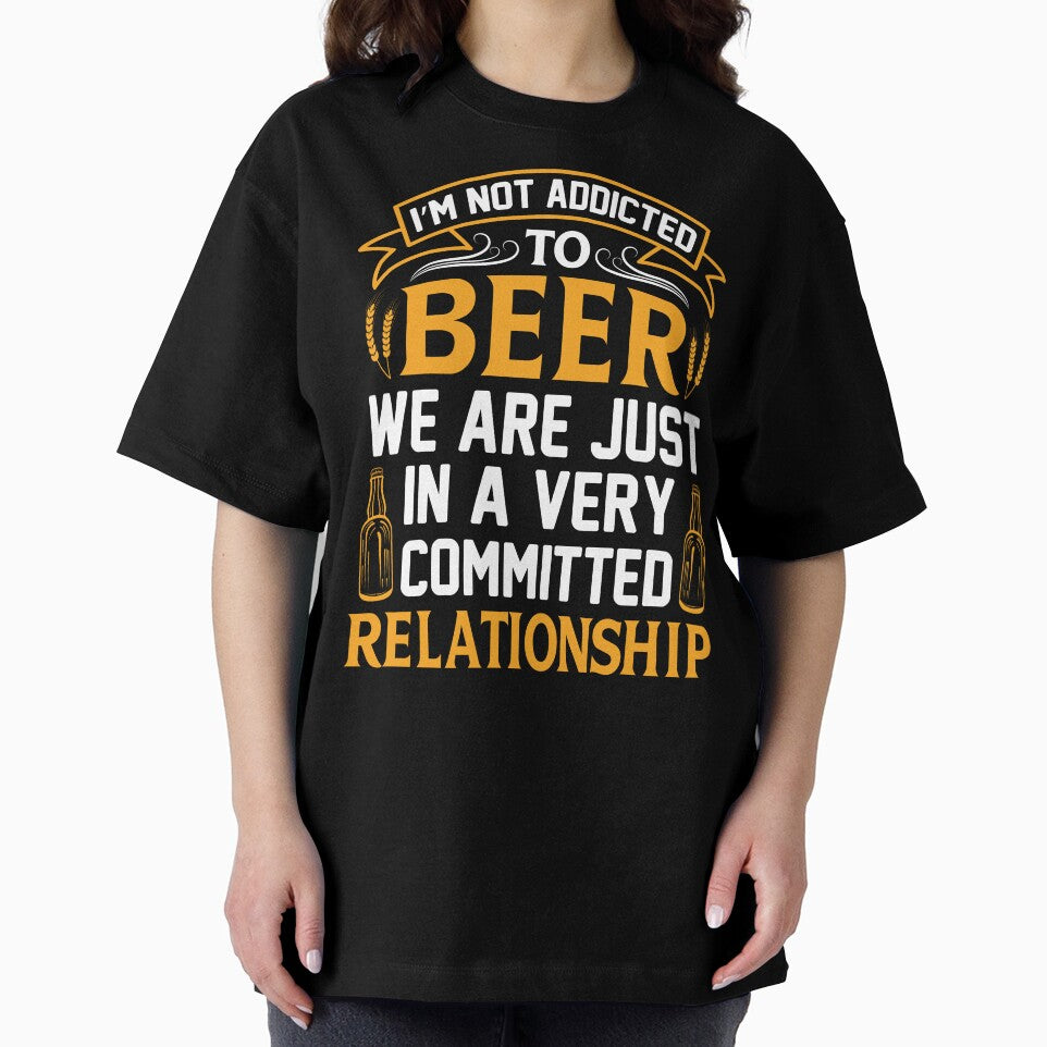 I'm not addicted to beer... by brunski
