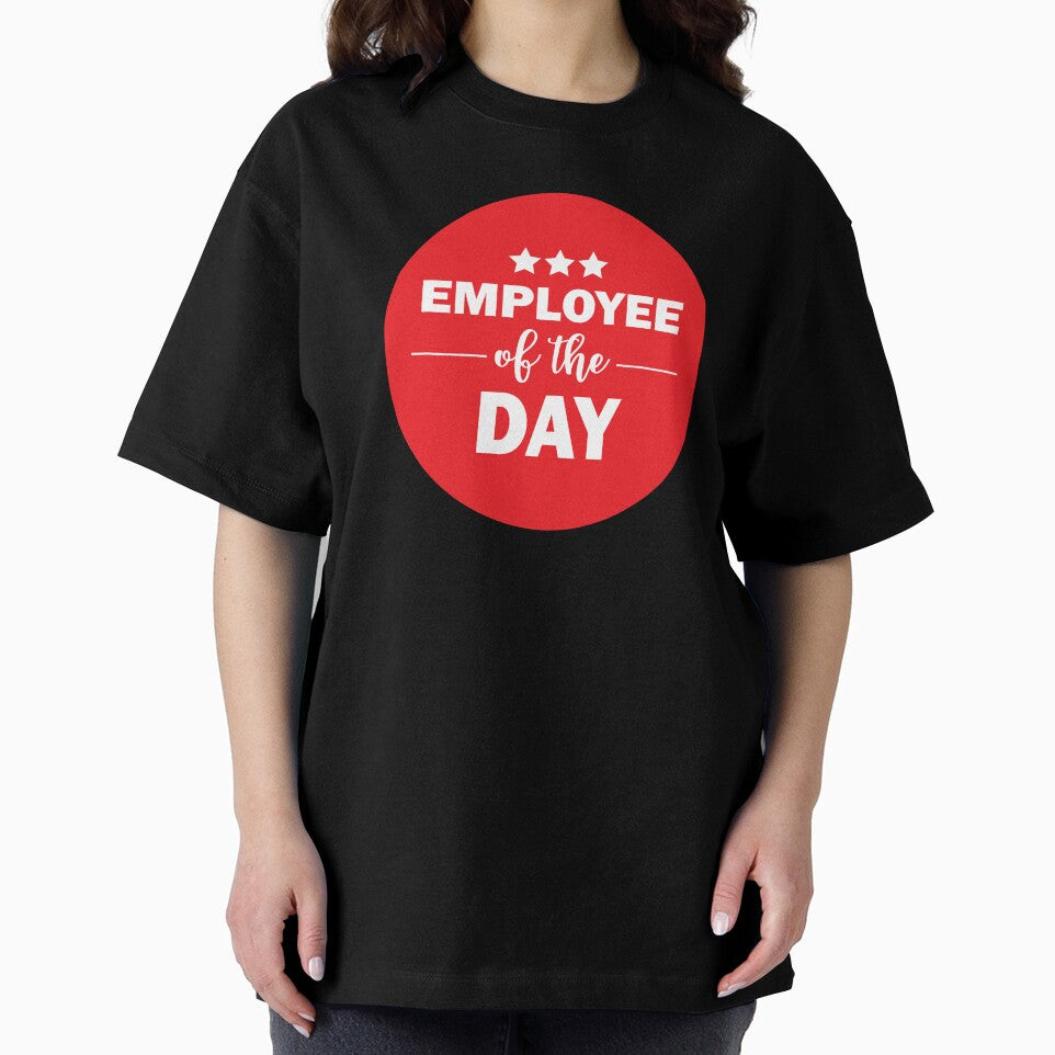 Employee of the Day Funny Office by HotHibiscus