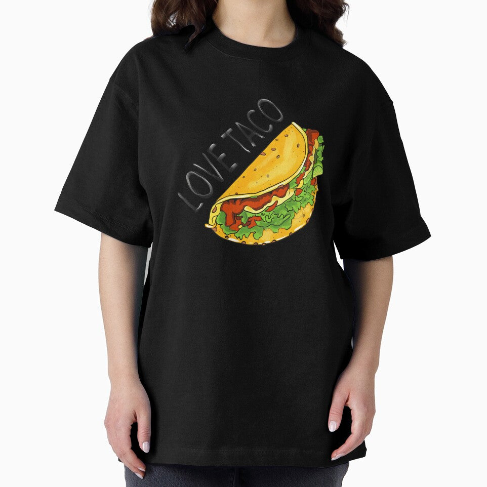 Taco love by Annet KY