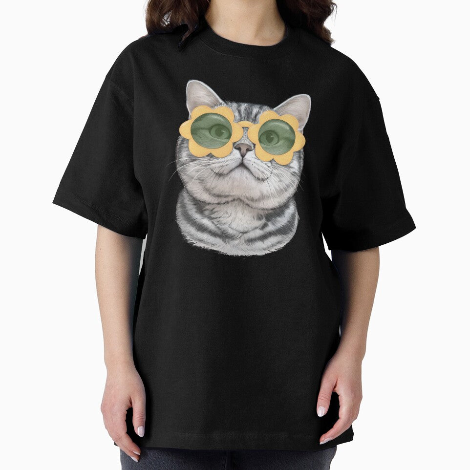 Mellow Yellow Cat by lauragraves