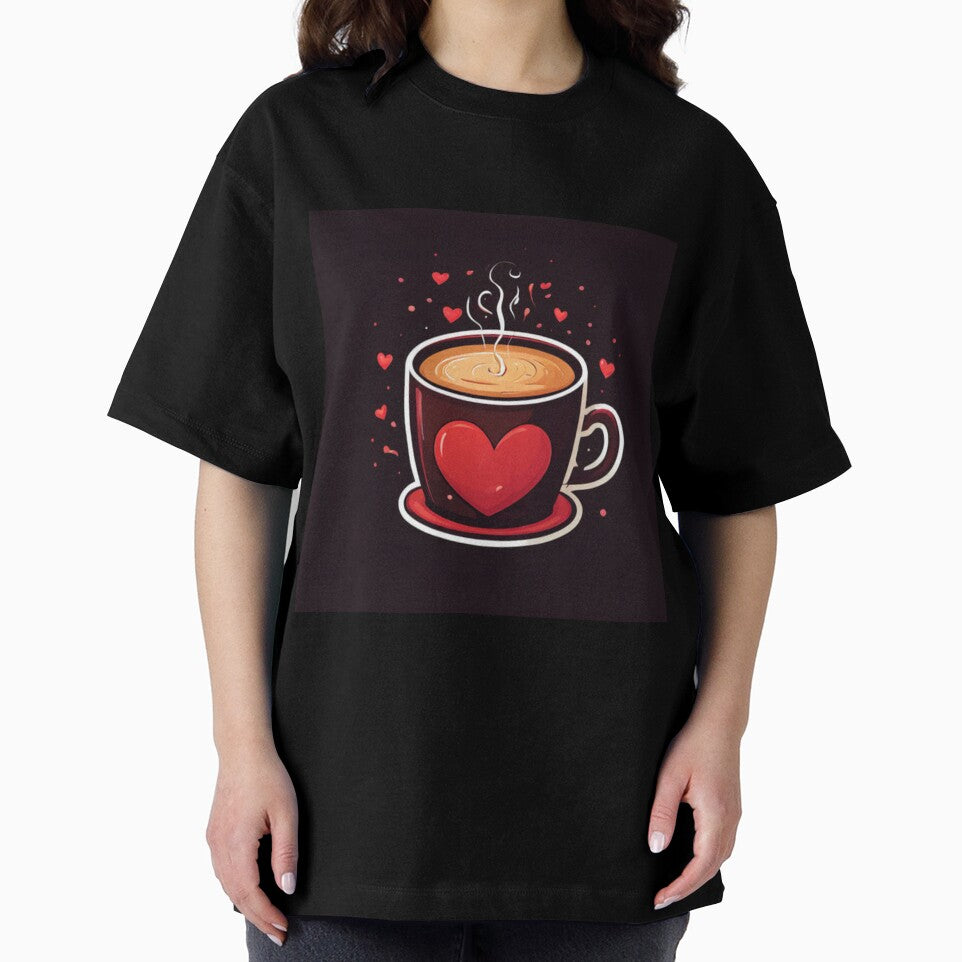 I love Coffee by Planetporridge