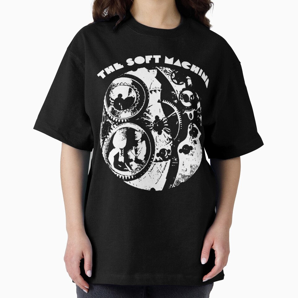The Soft Machine Band by Boserup