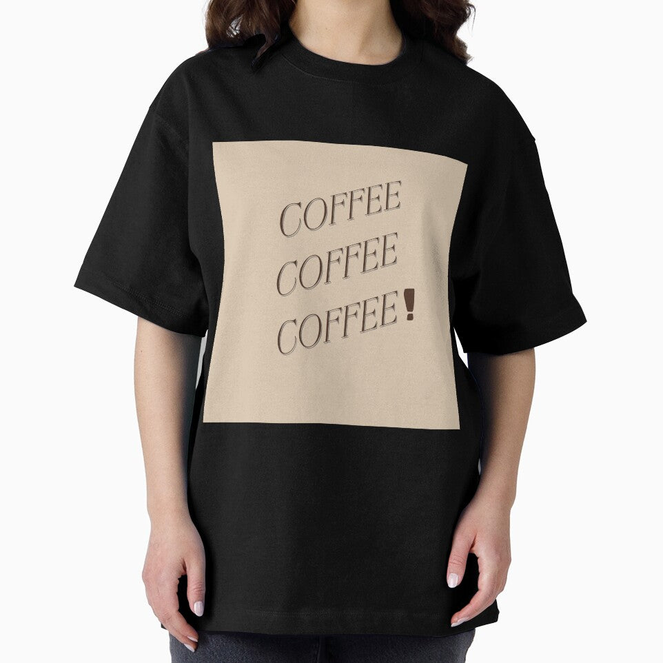 coffee coffee coffee by OneBreathArt