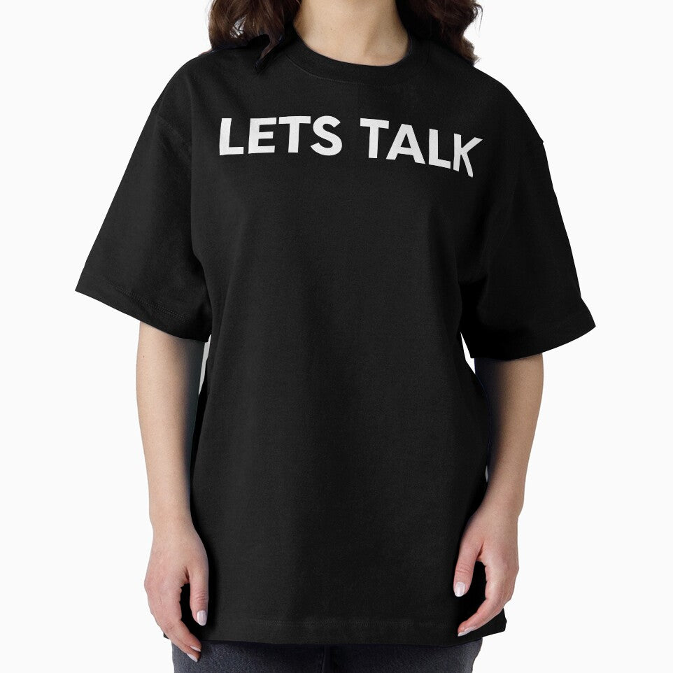 Lets Talk by BigBoyShop