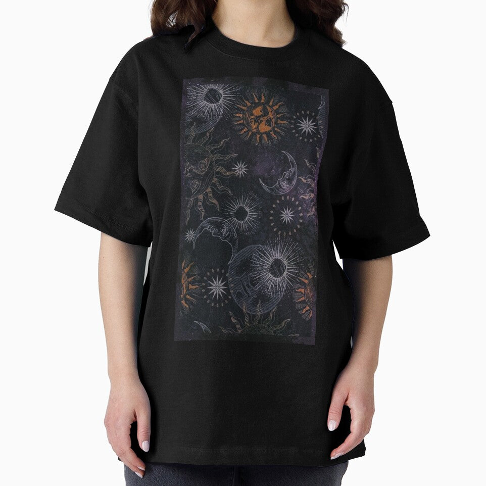 Celestial Whimsigoth 90's Print by apopofbeauty
